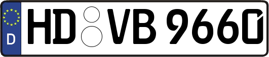 HD-VB9660