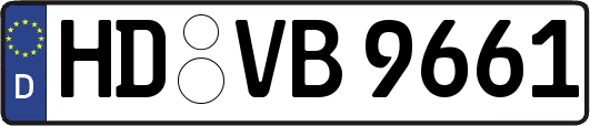 HD-VB9661