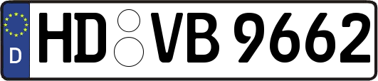 HD-VB9662