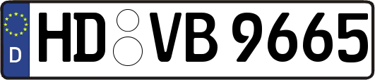 HD-VB9665