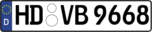 HD-VB9668