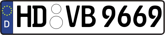 HD-VB9669