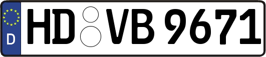 HD-VB9671