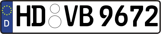 HD-VB9672