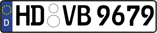 HD-VB9679