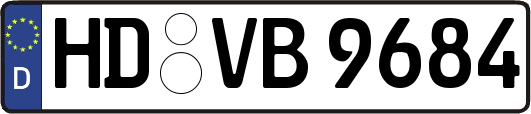 HD-VB9684