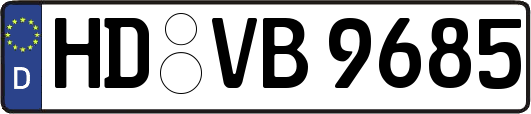 HD-VB9685