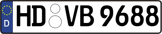 HD-VB9688
