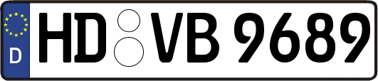 HD-VB9689