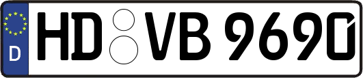 HD-VB9690