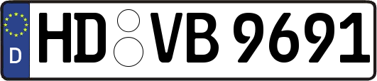 HD-VB9691