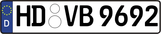 HD-VB9692