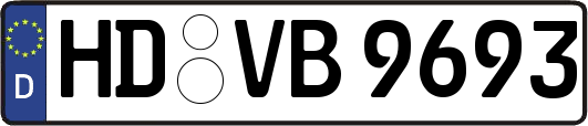 HD-VB9693