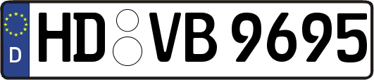 HD-VB9695