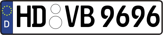 HD-VB9696