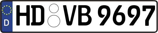 HD-VB9697