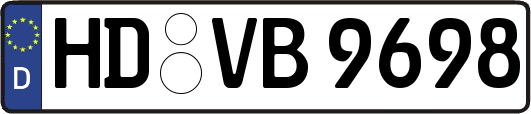 HD-VB9698
