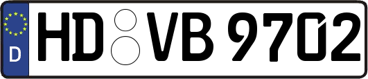 HD-VB9702