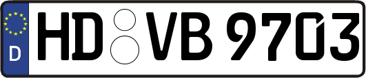 HD-VB9703