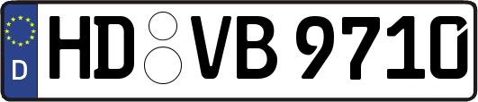 HD-VB9710