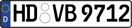 HD-VB9712