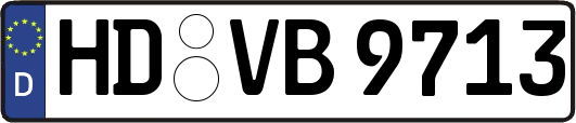 HD-VB9713