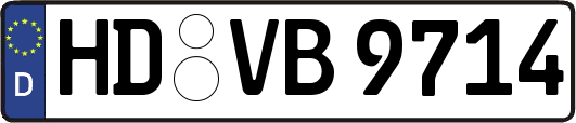 HD-VB9714