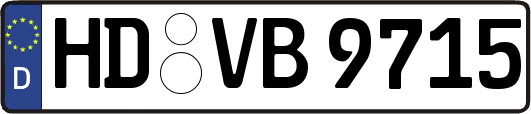 HD-VB9715