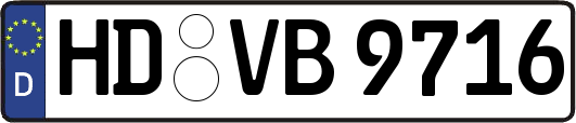 HD-VB9716