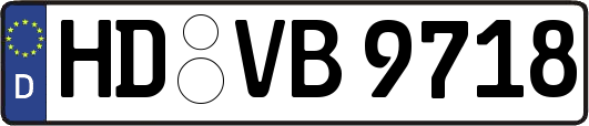 HD-VB9718