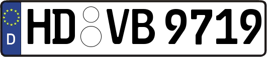 HD-VB9719