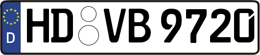 HD-VB9720