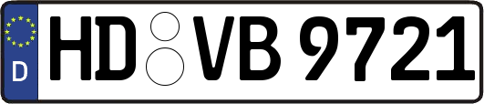 HD-VB9721