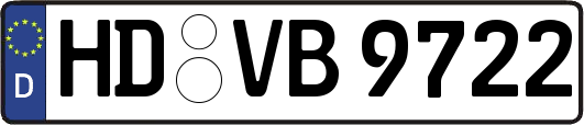 HD-VB9722