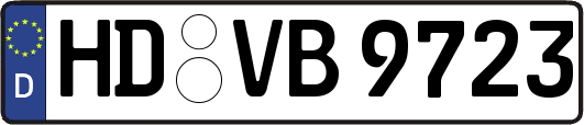 HD-VB9723
