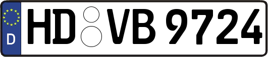 HD-VB9724