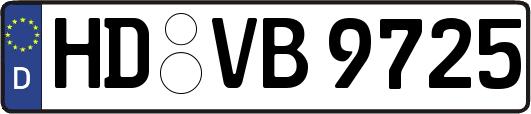 HD-VB9725