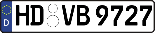 HD-VB9727
