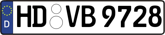 HD-VB9728