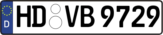 HD-VB9729