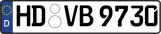 HD-VB9730