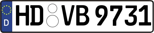 HD-VB9731