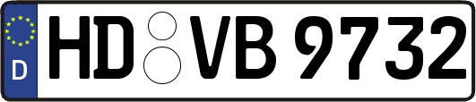 HD-VB9732