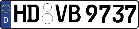 HD-VB9737