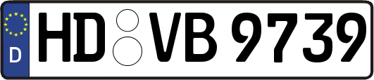 HD-VB9739
