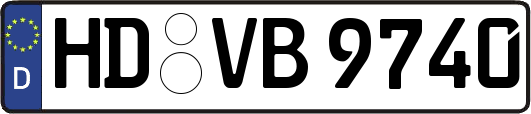 HD-VB9740