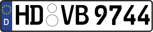 HD-VB9744