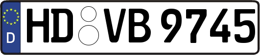 HD-VB9745