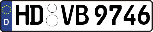 HD-VB9746