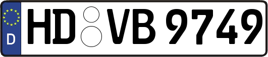 HD-VB9749